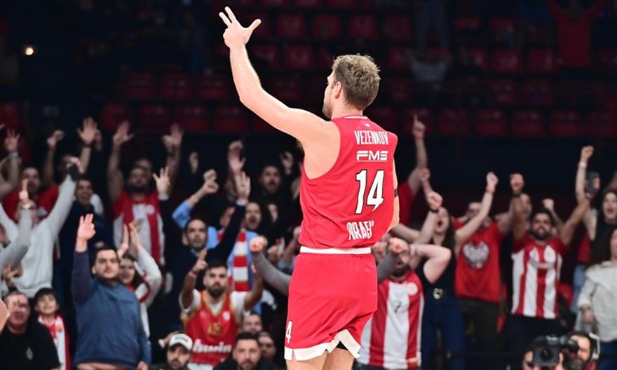 Ζέρβας: «Έχει κερδίσει χρόνο ο Ολυμπιακός-Τα προβλήματα που φάνηκαν με Ερυθρό Αστέρα και πρέπει να λυθούν»