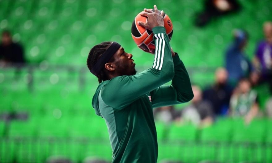 Παναθηναϊκός: Επιστροφή για Ναν - Η 12άδα κόντρα στη Φενέρμπαχτσε