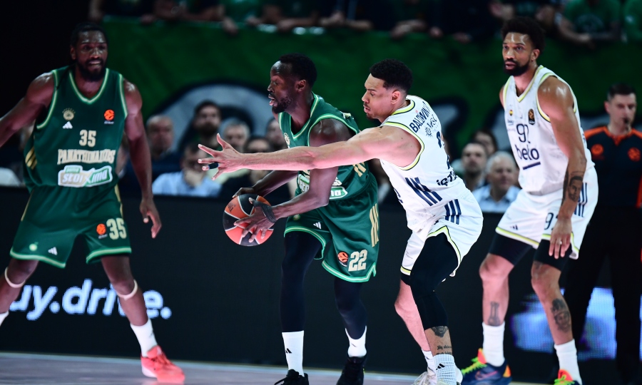 Παναθηναϊκός AKTOR-Φενέρμπαχτσε 