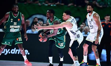 Η μεγάλη «μάχη» των δύο τελευταίων πρωταθλητών Ευρώπης: Παναθηναϊκός AKTOR-Φενέρμπαχτσε (4η περίοδος)