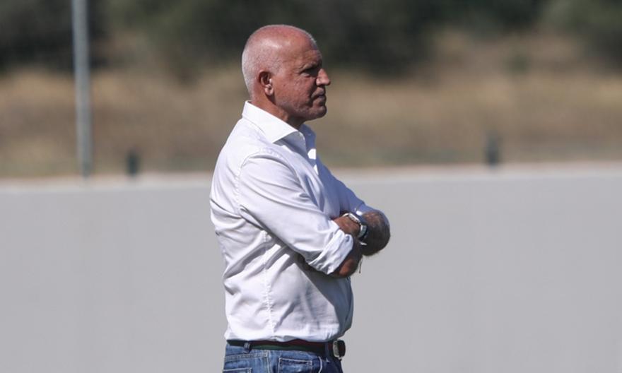 Επιστροφή στους πάγκους μετά από 2,5 χρόνια για τον Αναστόπουλο: Ανέλαβε τα Χανιά