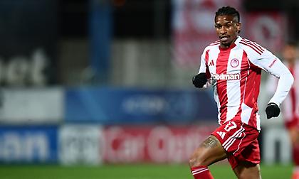 Τσανάκας: «Πιθανότατα βασικοί με Λεβαδειακό Αντρέ Λουίς και Καλογερόπουλος - Κάθε απώλεια είναι διπλή για τον Ολυμπιακό»