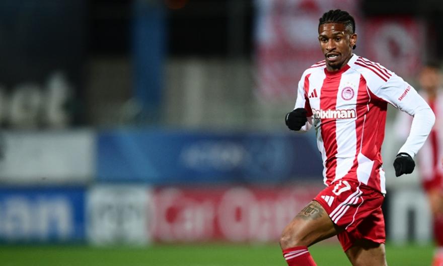 Τσανάκας: «Πιθανότατα βασικοί με Λεβαδειακό Αντρέ Λουίς και Καλογερόπουλος - Κάθε απώλεια είναι διπλή για τον Ολυμπιακό»