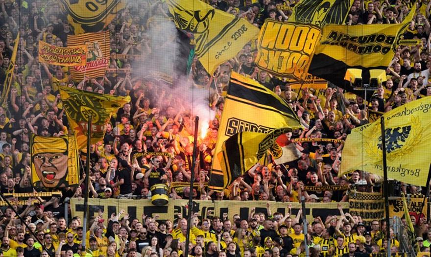 Απίθανη Ντόρτμουντ, δωρεάν check-up για καρκίνο των όρχεων έξω από το Signal Iduna Park!