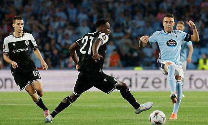 Άσπας: «Δυσκολεύεται να χάσει στην Τούμπα ο ΠΑΟΚ»