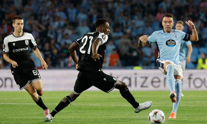 Άσπας: «Δυσκολεύεται να χάσει στην Τούμπα ο ΠΑΟΚ»