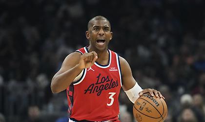 Άλλος ένας θρύλος του NBA αποχαιρετά το μπάσκετ: Ο Κρις Πολ αποσύρθηκε!