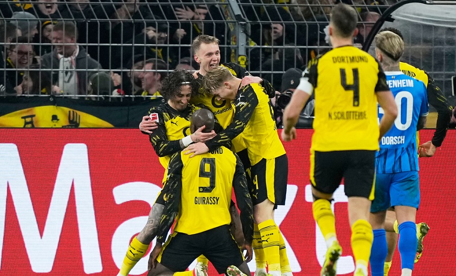 Ντόρτμουντ-Μάιντς  