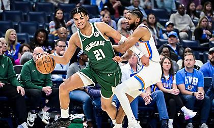 Νίκη για Μπακς κόντρα στους πρωταθλητές, ο ΛεΜπρόν οδήγησε τους Λέικερς