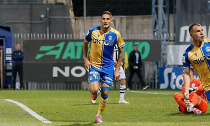 Με Μακέντα στο Αγρίνιο ο Asteras AKTOR