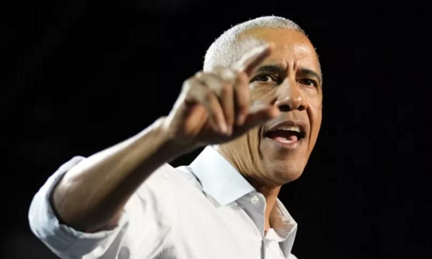 Ομπάμα: «Η απόφαση Τραμπ να καταργήσει τον νόμο για το περιβάλλον θέτει σε κίνδυνο την υγεία των Αμερικανών»