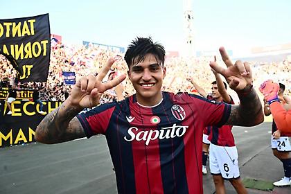 Ανανέωσε με Κάστρο μέχρι το 2030 η Μπολόνια