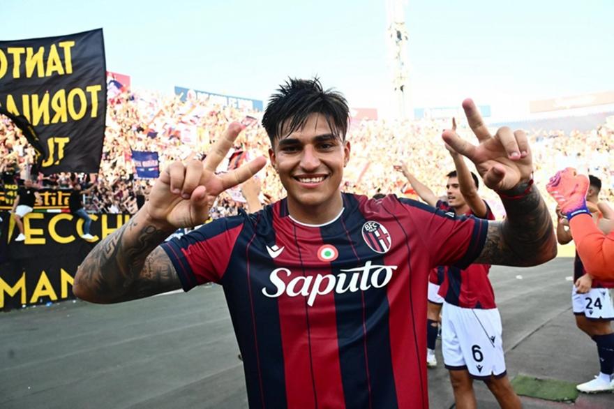 Ανανέωσε με Κάστρο μέχρι το 2030 η Μπολόνια