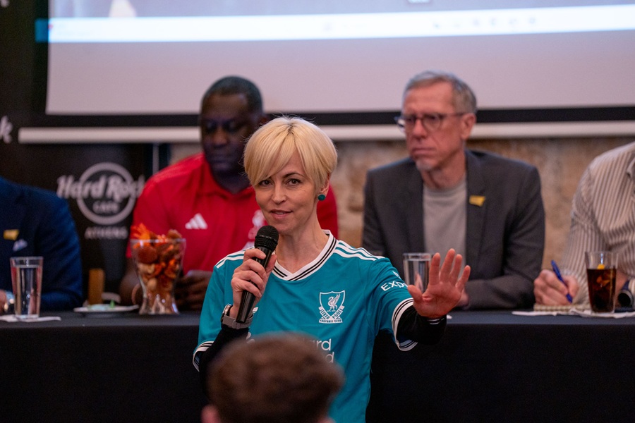 Με επιτυχία πραγματοποιήθηκε watch party της interwetten