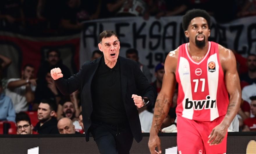 ΜακΚίσικ: «Ισορροπήσαμε στα ριμπάουντ και νικήσαμε»