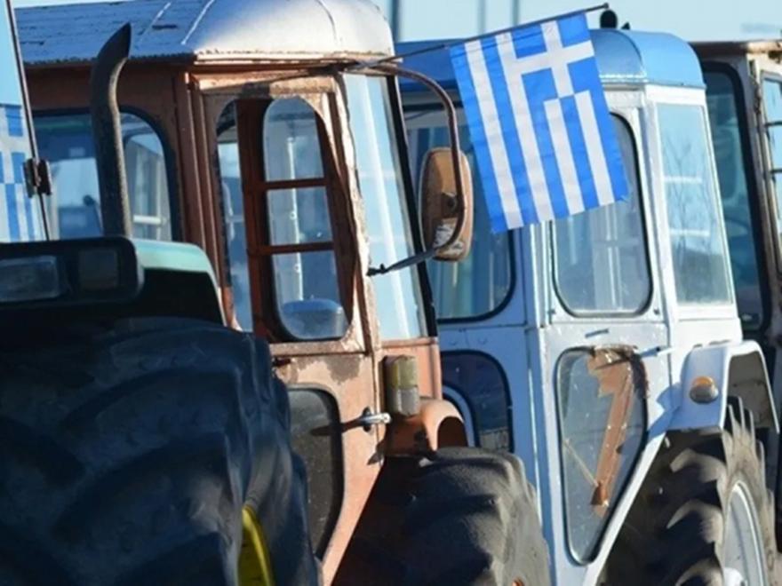 Πανελλαδικό αγροτικό συλλαλητήριο στις 16:00 στο Σύνταγμα - Ξεκίνησαν οι αγρότες από τα Μάλγαρα