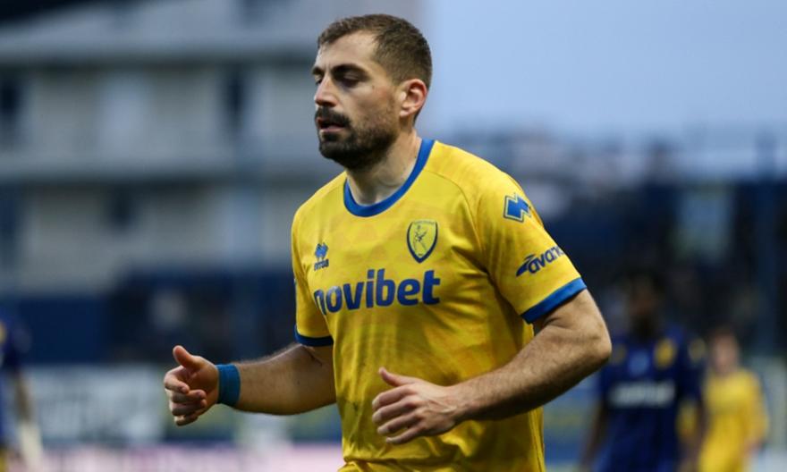 Με δύο απουσίες κόντρα στον Asteras AKTOR ο Παναιτωλικός