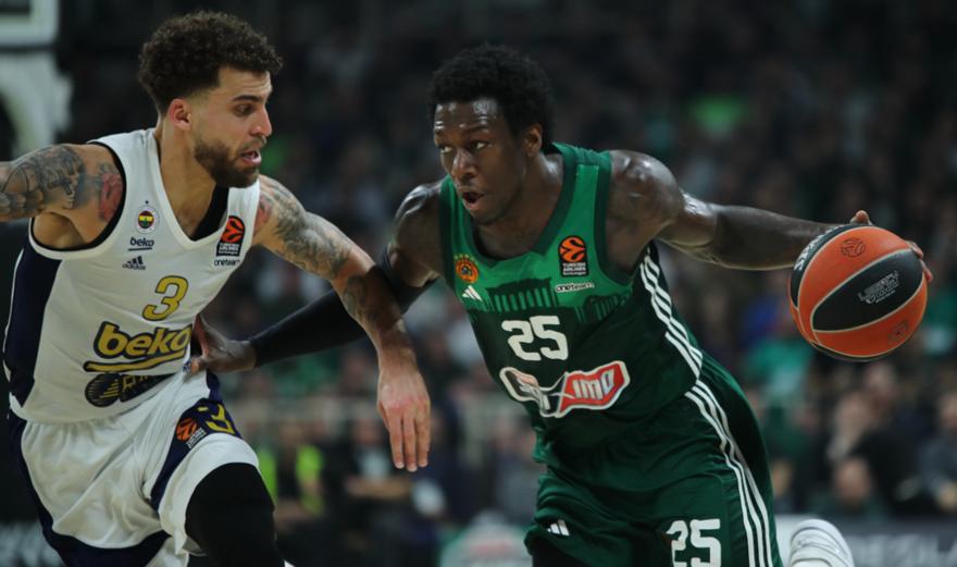 Πετρίδης: «Πολύ κομβικό ματς για τον Παναθηναϊκό, σημαντική η επιστροφή Ναν»