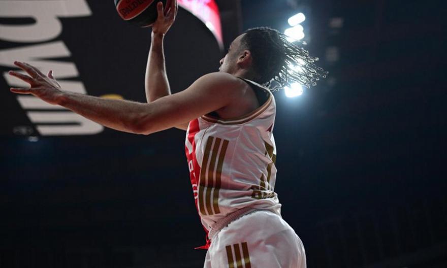 Νουόρα: «Απογοητευτική η διαιτησία, αλλά θα μπορούσαμε να κάνουμε καλύτερα πράγματα ως ομάδα»