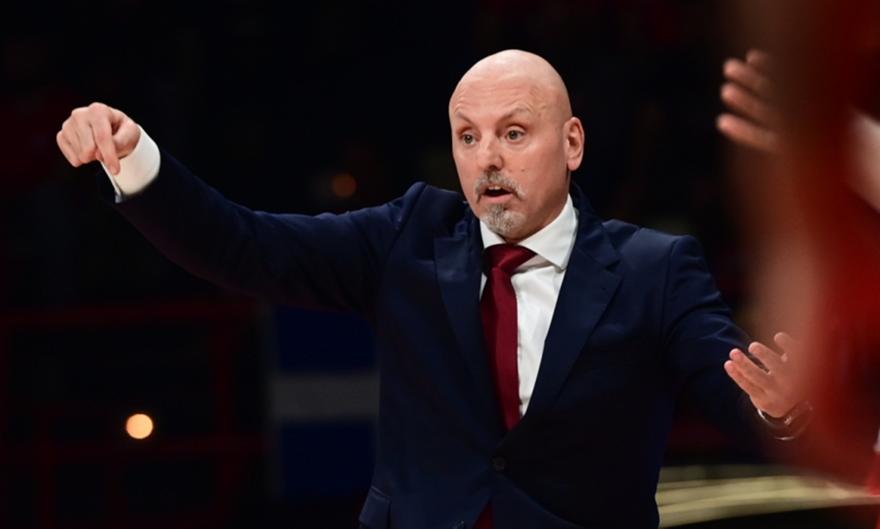 Ομπράντοβιτς: «Δείξαμε χαρακτήρα, αλλά ο Ολυμπιακός είναι ομάδα για να πάρει την Ευρωλίγκα»