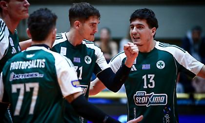 Άντεξε κόντρα στον ΟΦΗ και παραμένει κορυφή ο Παναθηναϊκός