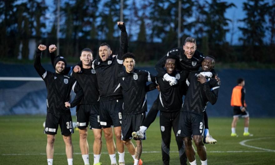 Συνέχισε με τα γνωστά προβλήματα για ΑΕΚ ο ΠΑΟΚ