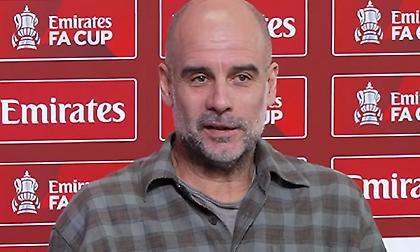 Ο Πεπ ενθουσιάστηκε από τις γνώσεις ενός ρεπόρτερ και του έκανε... απροσδόκητη πρόταση συνεργασίας!