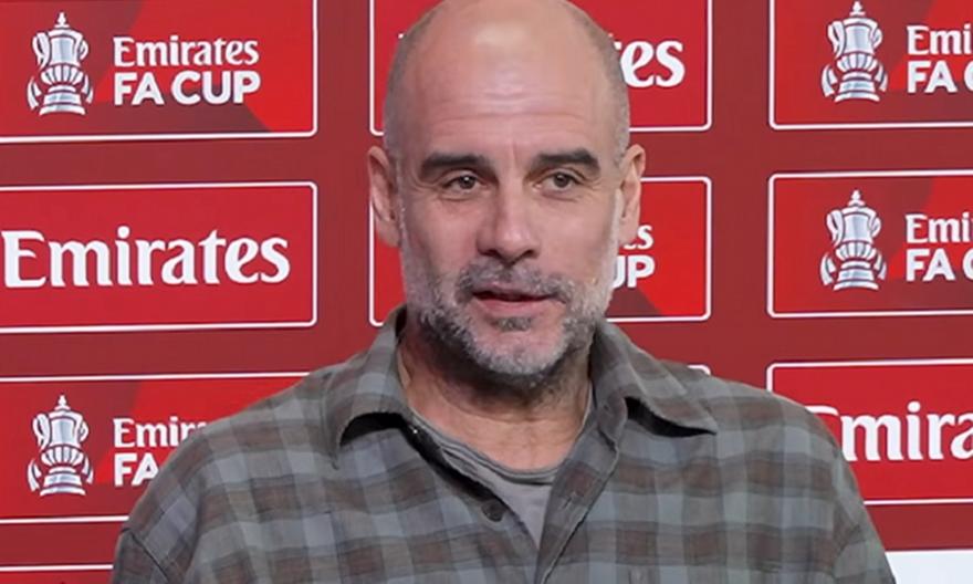 Ο Πεπ ενθουσιάστηκε από τις γνώσεις ενός ρεπόρτερ και του έκανε... απροσδόκητη πρόταση συνεργασίας!