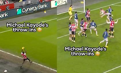 Τα πλάγια άουτ της Μπρέντφορντ... «σκοτώνουν»: Την έχουν... πατήσει τρεις «μεγάλοι» της Premier!