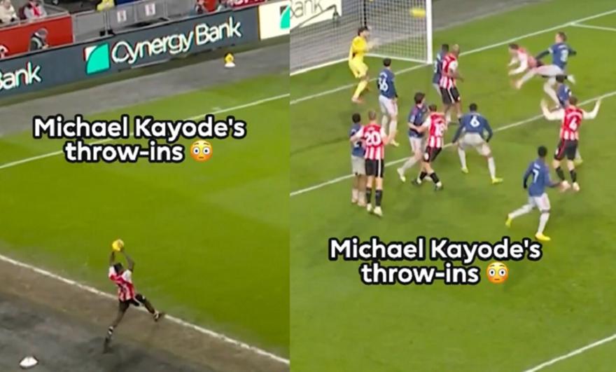 Τα πλάγια άουτ της Μπρέντφορντ... «σκοτώνουν»: Την έχουν... πατήσει τρεις «μεγάλοι» της Premier!