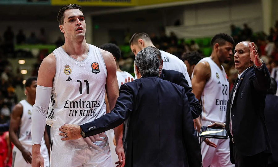 Παρτιζάν-Ρεάλ Μαδρίτης 