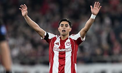 Σιπιόνι: «Μου είπαν πως έπαιρνα πολλές κάρτες, αλλά το διόρθωσα»