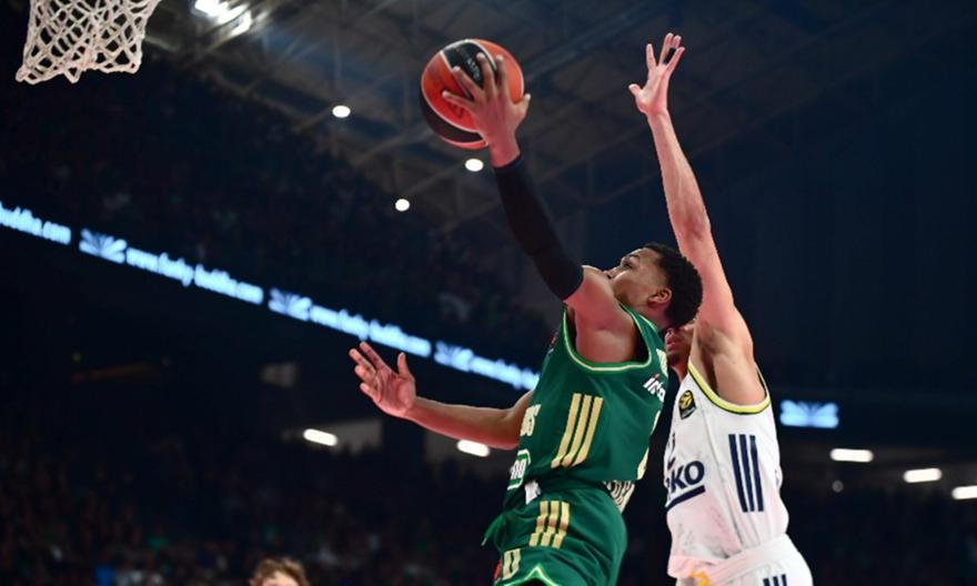 Η βαθμολογία της Ευρωλίγκας: Στο 16-12 ο Παναθηναϊκός και χαμός με τετραπλή ισοβαθμία στη ζώνη των play-in
