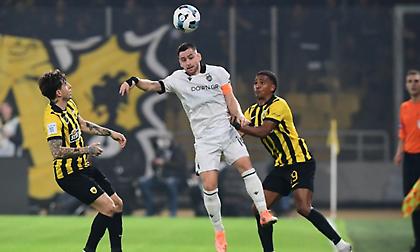 Sports Party* με το ντέρμπι ΠΑΟΚ-ΑΕΚ την Κυριακή από το Πάμε Στοίχημα στα καταστήματα Allwyn