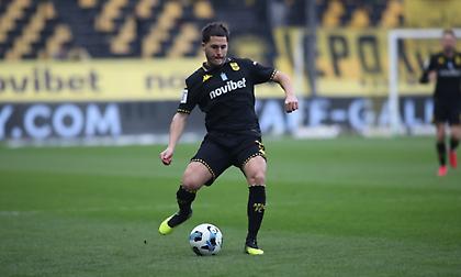 Χωρίς Τεχέρο ο Άρης κόντρα στον Βόλο - Δεν ανακοίνωσε αποστολή ο Χιμένεθ