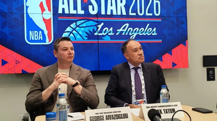 Τέιτουμ: «Στόχος του ΝΒΑ Europe παραμένει να αρχίσει το 2027-Οι ομάδες της Ευρωλίγκας χάνουν λεφτά»