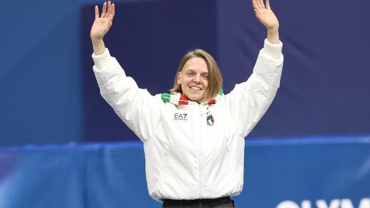 Πήρε το 13ο Ολυμπιακό της μετάλλιο και έγραψε ιστορία στην Ιταλία η Φοντάνα!