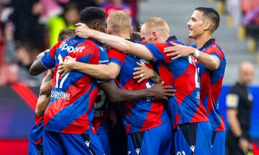 Αντίπαλοι Παναθηναϊκού: Τέταρτη σερί νίκη για την Πλζεν πριν έρθει Αθήνα