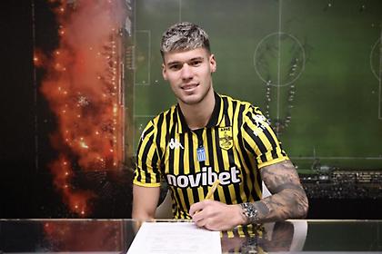 Κέρκεζ: «Παίζουμε καλά, ήμασταν άτυχοι σε κάποια παιχνίδια - Ο Άρης δεν τα παρατάει ποτέ»