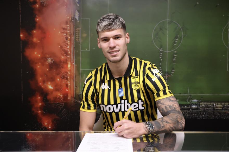 Κέρκεζ: «Παίζουμε καλά, ήμασταν άτυχοι σε κάποια παιχνίδια - Ο Άρης δεν τα παρατάει ποτέ»