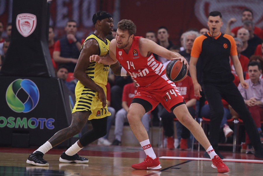 Ολυμπιακός-Παναθηναϊκός: Οι λογικές εξάδες τους για το Final 8 του Κυπέλλου και οι θυσίες