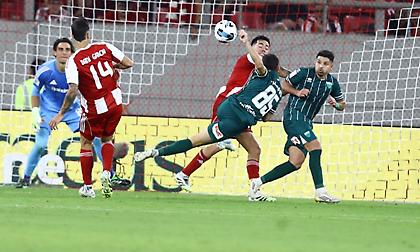 Ολυμπιακός: Ο Λεβαδειακός όταν βρίσκει χώρους σε εκθέτει, όταν είσαι σφιχτός δυσκολεύεται