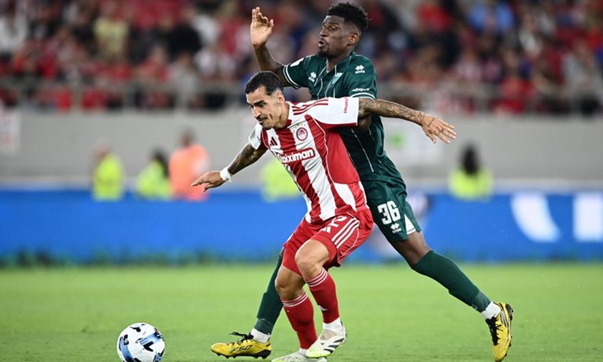 Νικολακόπουλος: «Ολυμπιακός-Λεβαδειακός, η καλύτερη άμυνα κόντρα στην καλύτερη επίθεση»