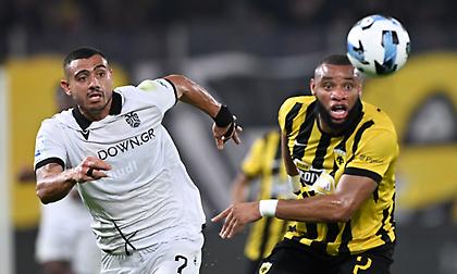 ΠΑΟΚ-ΑΕΚ: Τιτανομαχία «δικεφάλων» στην Τούμπα