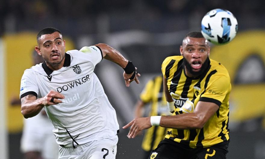 ΠΑΟΚ-ΑΕΚ: Τιτανομαχία «δικεφάλων» στην Τούμπα