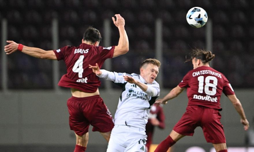 Παναθηναϊκός-ΑΕΛ Novibet: Must-win παιχνίδι για τους «πράσινους» στη Λεωφόρο