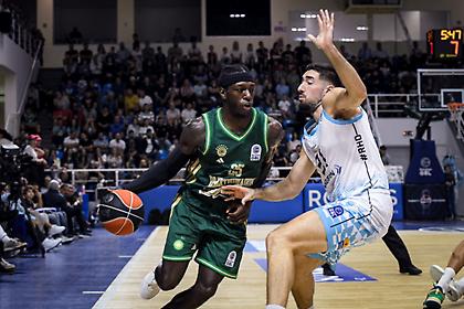 Παναθηναϊκός AKTOR-Κολοσσός Ρόδου: Φτιάχνουν ψυχολογία ενόψει Κυπέλλου οι «πράσινοι»