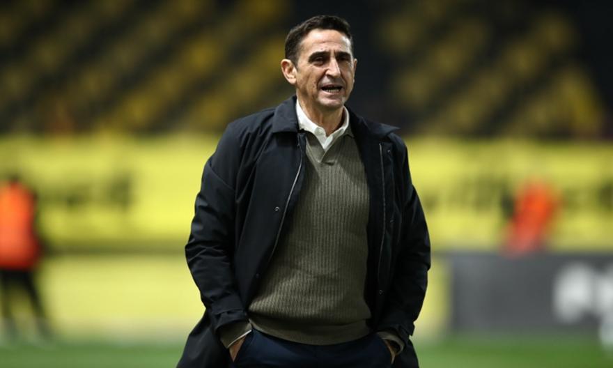 Χιμένεθ: «Λυπηρό παιχνίδι από μεριάς μας και τίποτε άλλο, δεν μπορώ να καταλάβω...»