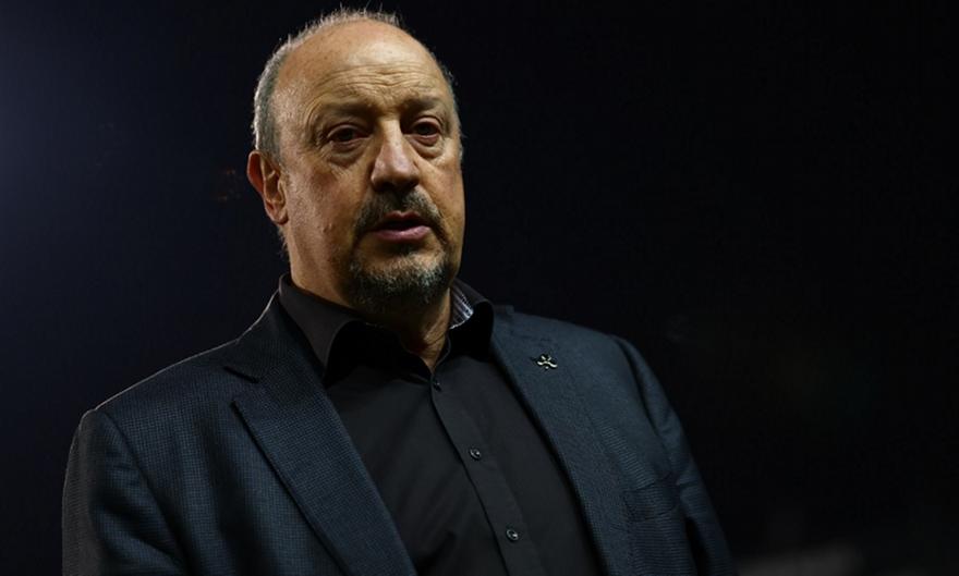 Μπενίτεθ: «Να καλύψουμε τη διαφορά από την 4η θέση - Πρώτα η ΑΕΛ Novibet και μετά το Europa League»