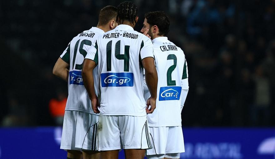 Παναθηναϊκός: Το κυνήγι της τετράδας ξεκινά με την ΑΕΛ Novibet, τα κρίσιμα ματς